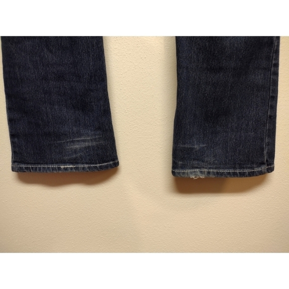 Mudd blingy contrast stitching button flap jeans - Picture 6 of 16